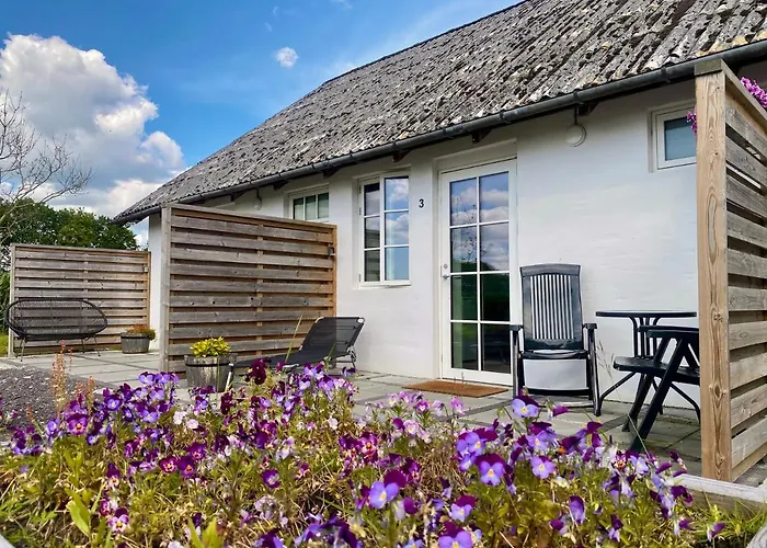 Vendégház Bogelund Sleep-in 3*